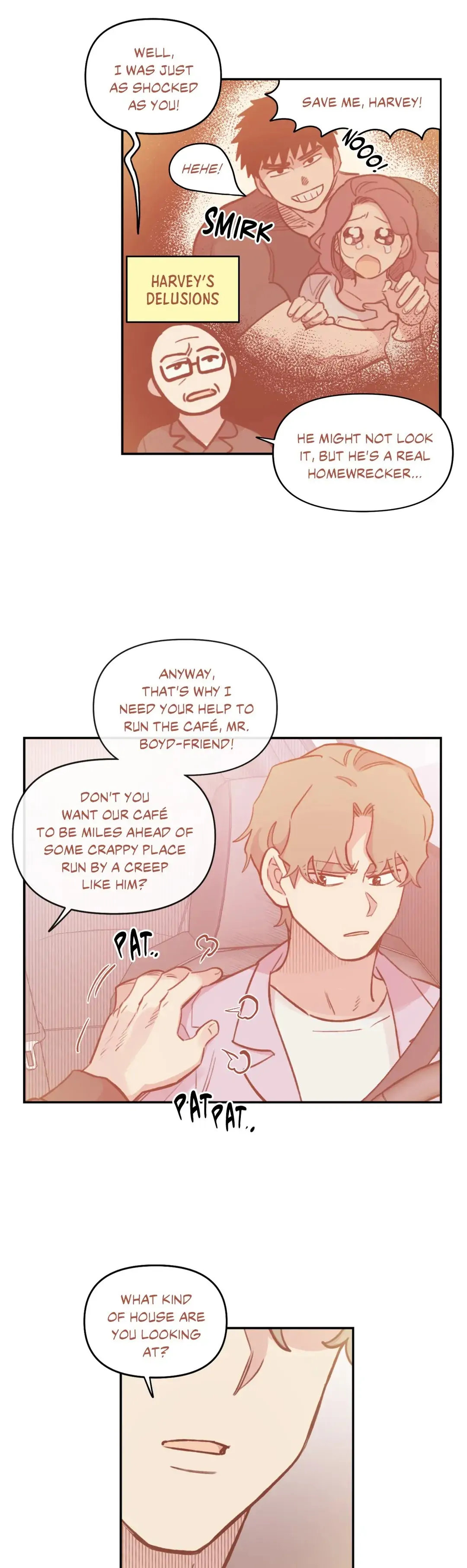 Leave the Work to Me! - Chapter 41 - picture 2