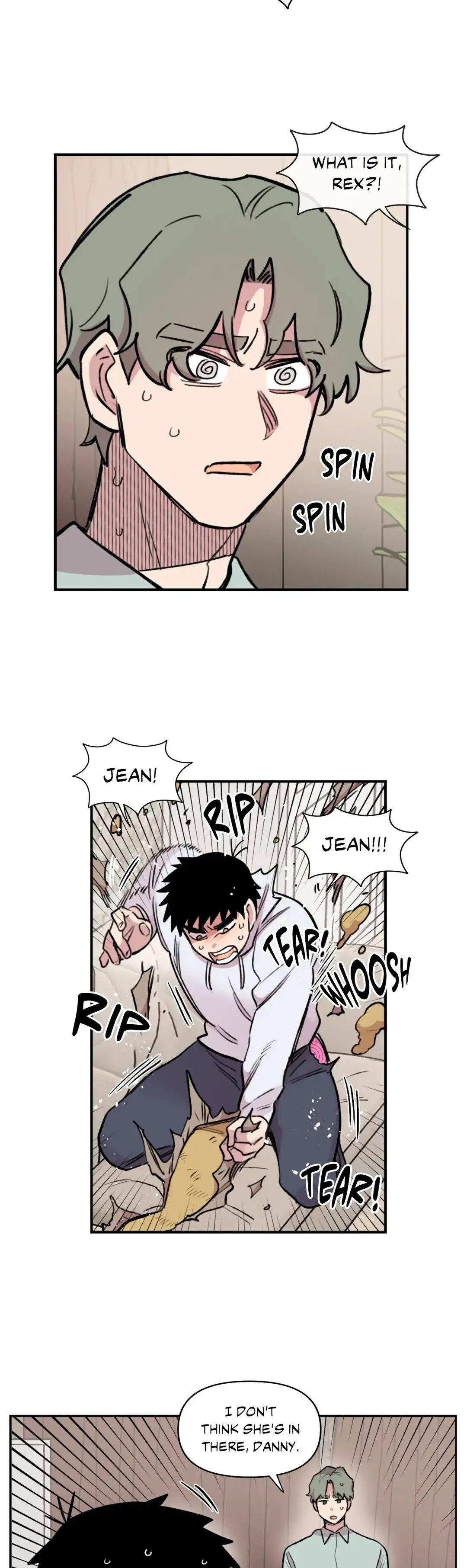 Leave the Work to Me! - Chapter 41 - picture 21