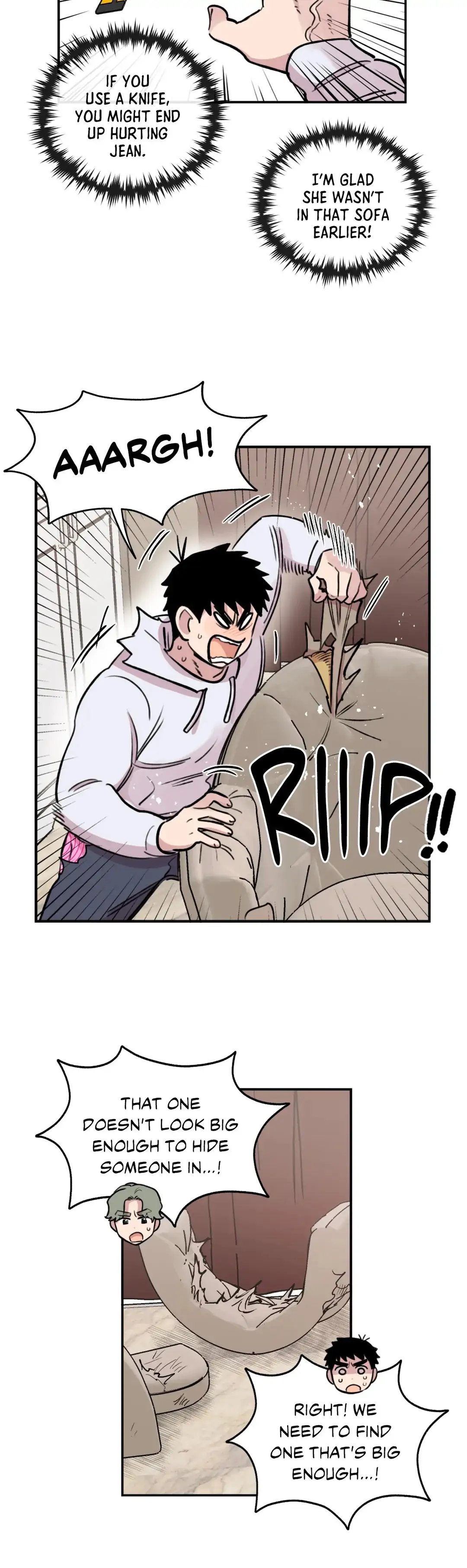 Leave the Work to Me! - Chapter 41 - picture 23