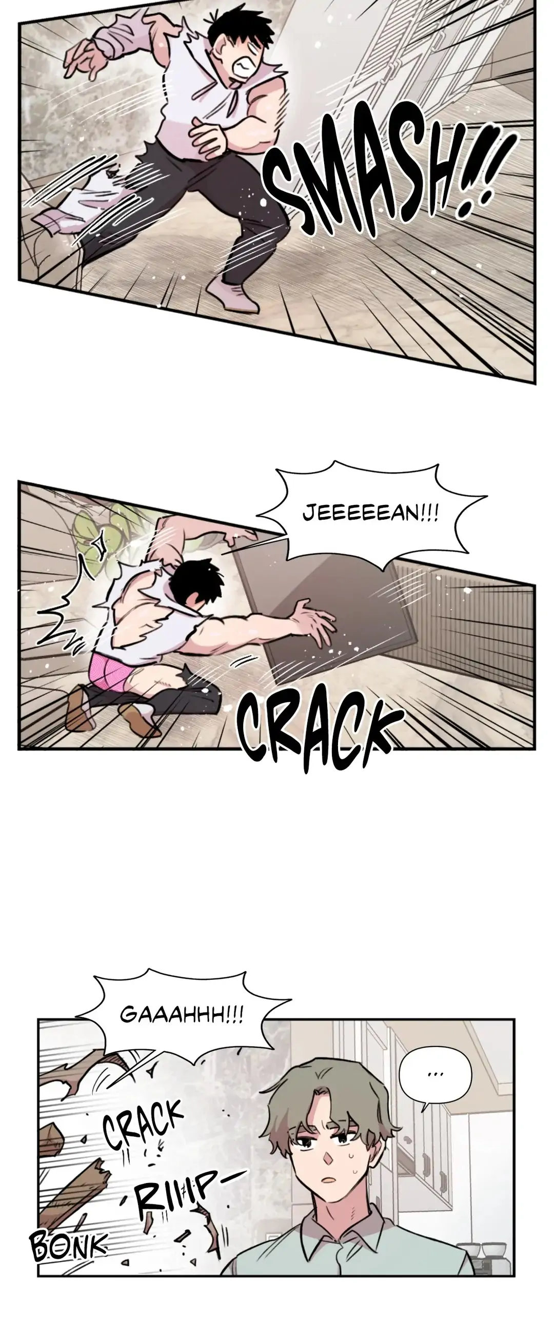 Leave the Work to Me! - Chapter 41 - picture 26