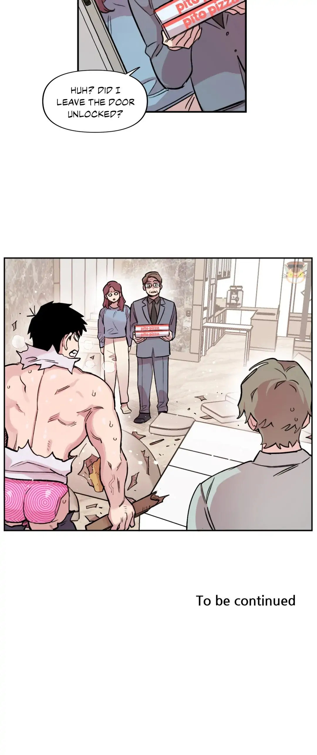Leave the Work to Me! - Chapter 41 - picture 29