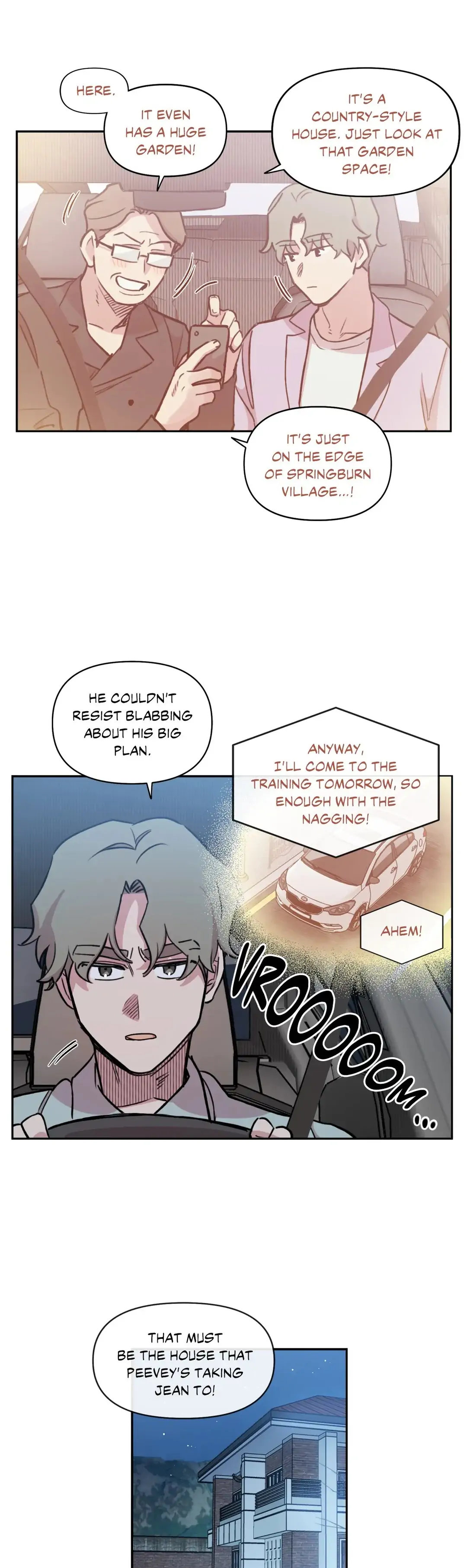 Leave the Work to Me! - Chapter 41 - picture 4
