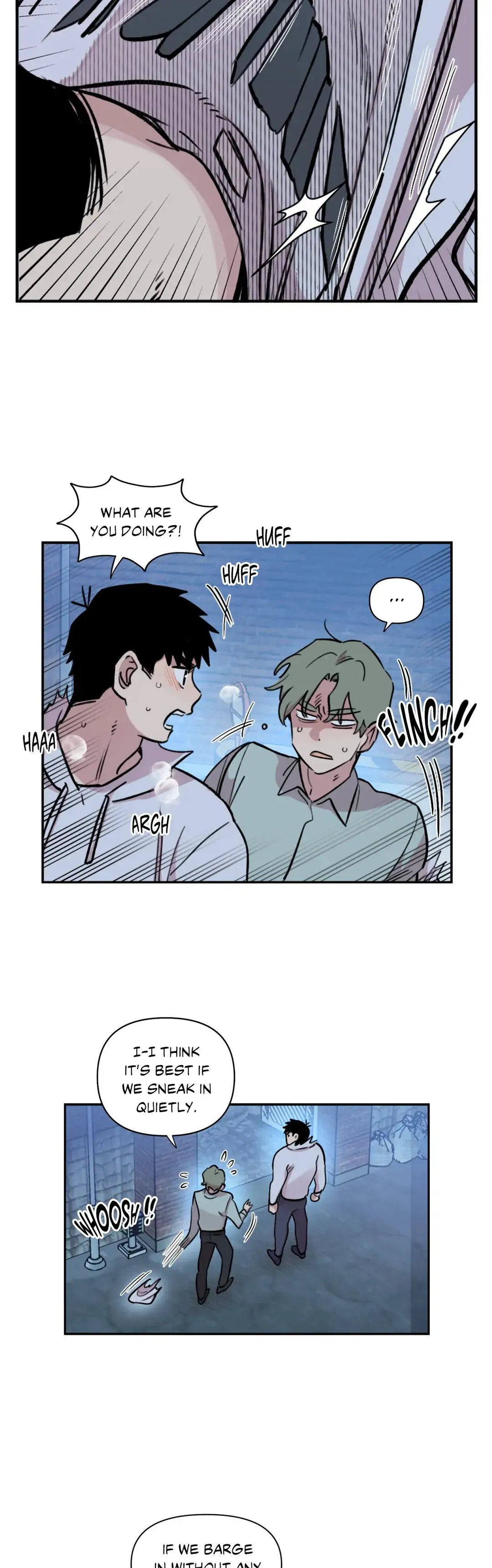 Leave the Work to Me! - Chapter 41 - picture 7