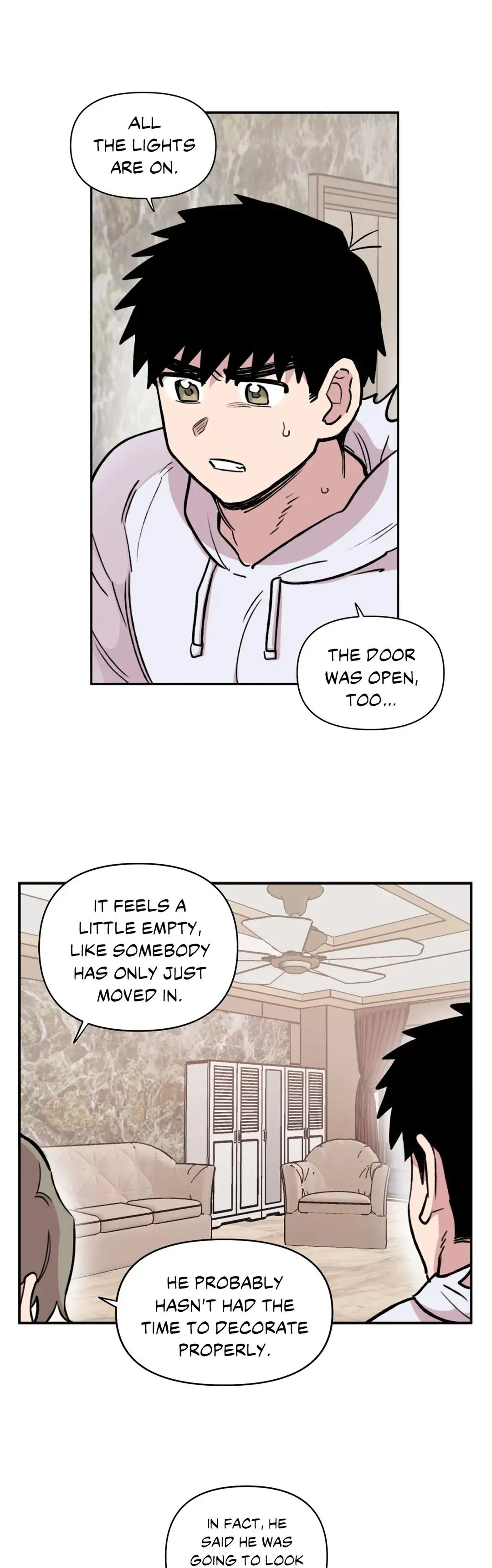 Leave the Work to Me! - Chapter 41 - picture 9