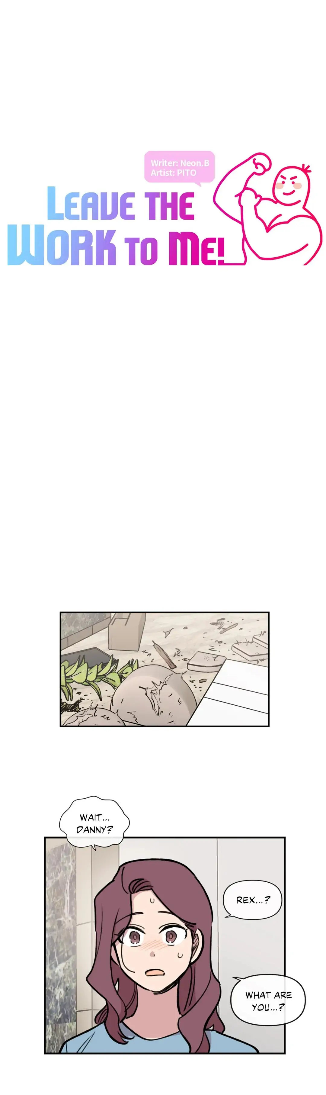Leave the Work to Me! - Chapter 42 - picture 0