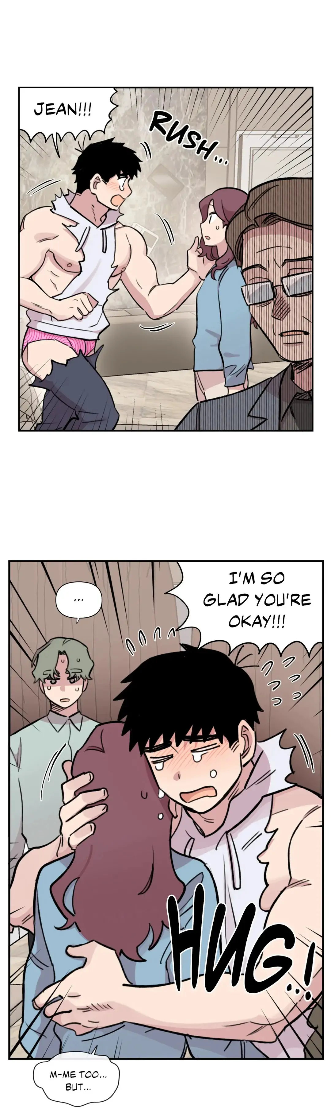 Leave the Work to Me! - Chapter 42 - picture 1
