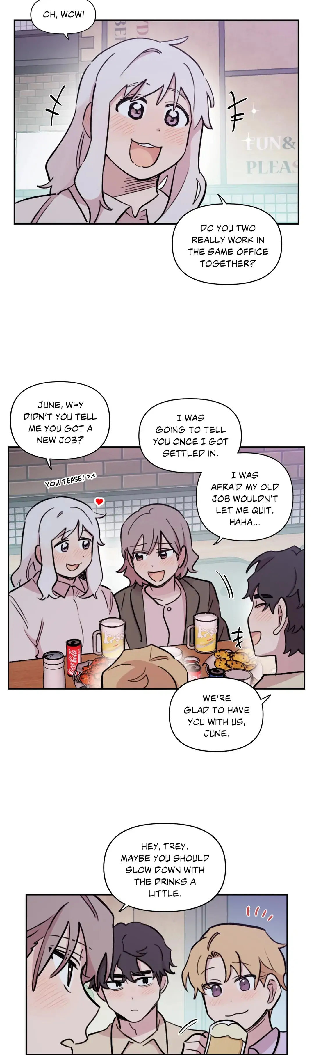 Leave the Work to Me! - Chapter 42 - picture 10