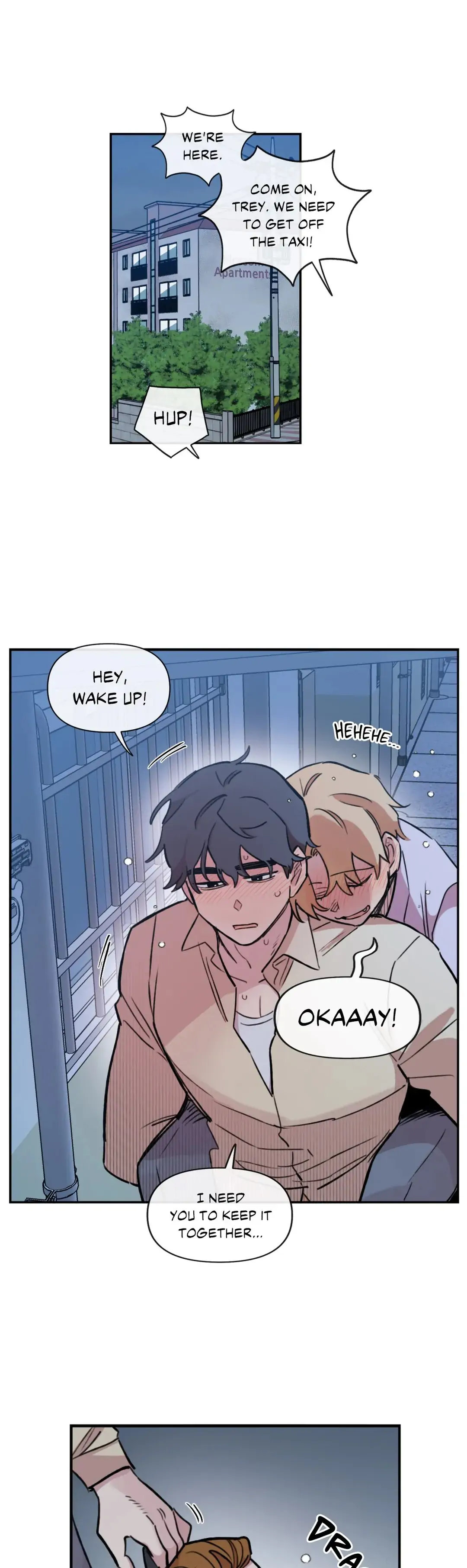 Leave the Work to Me! - Chapter 42 - picture 12