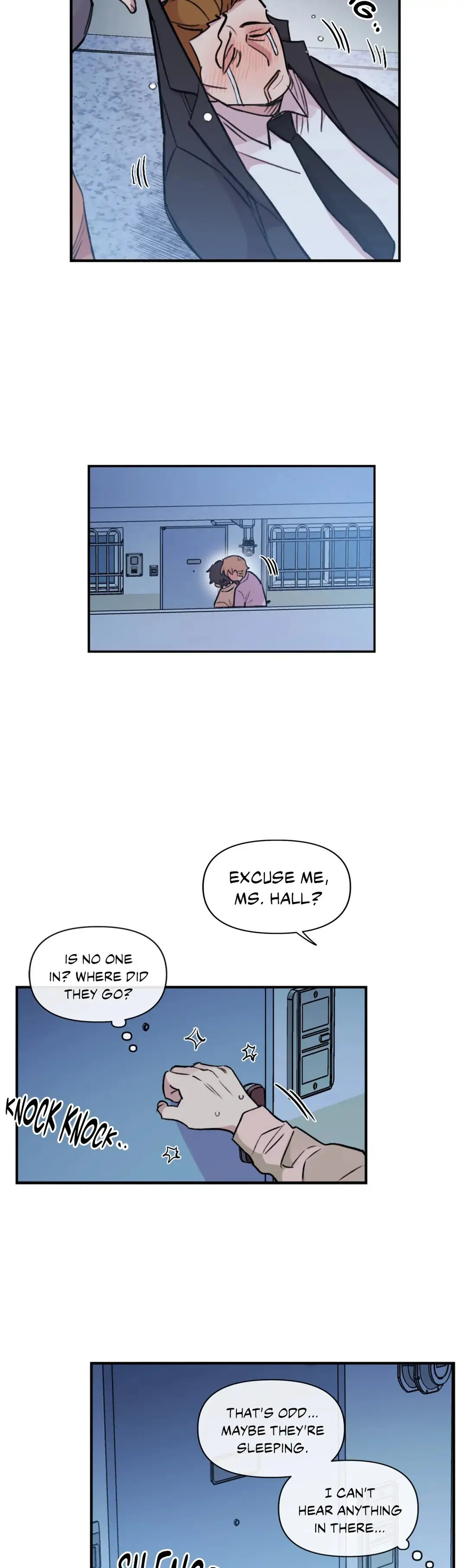 Leave the Work to Me! - Chapter 42 - picture 13