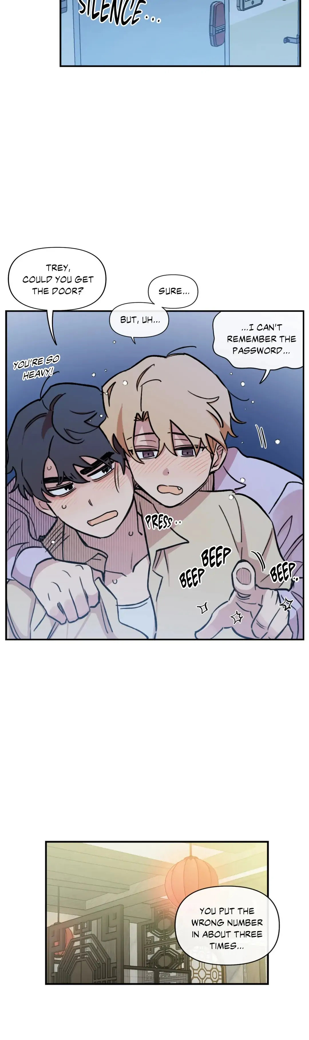 Leave the Work to Me! - Chapter 42 - picture 14