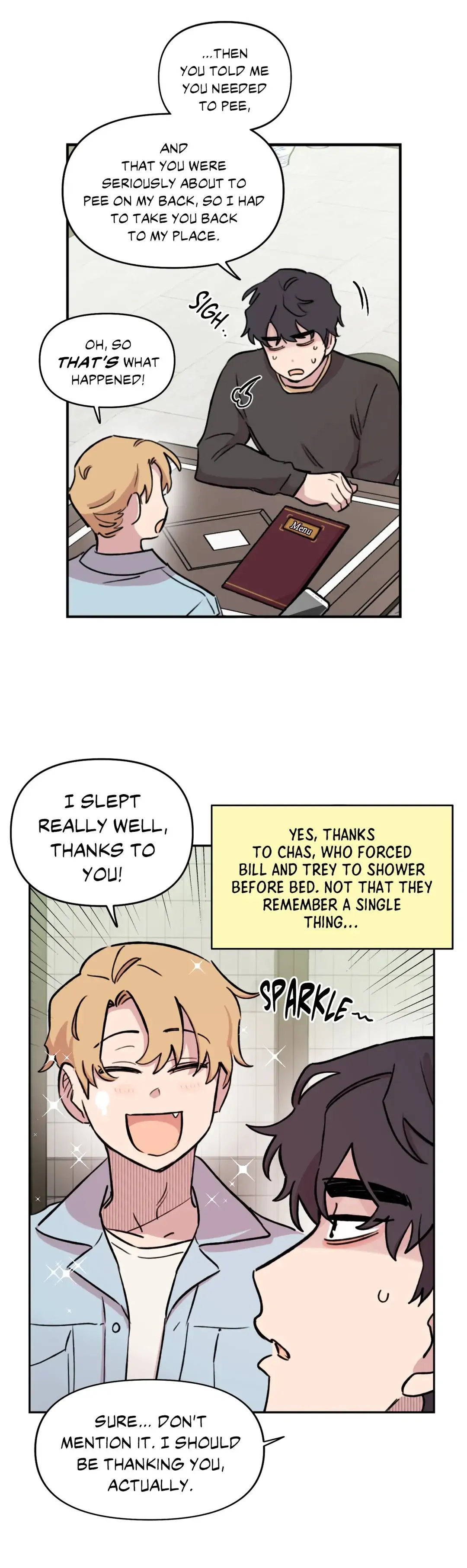 Leave the Work to Me! - Chapter 42 - picture 15