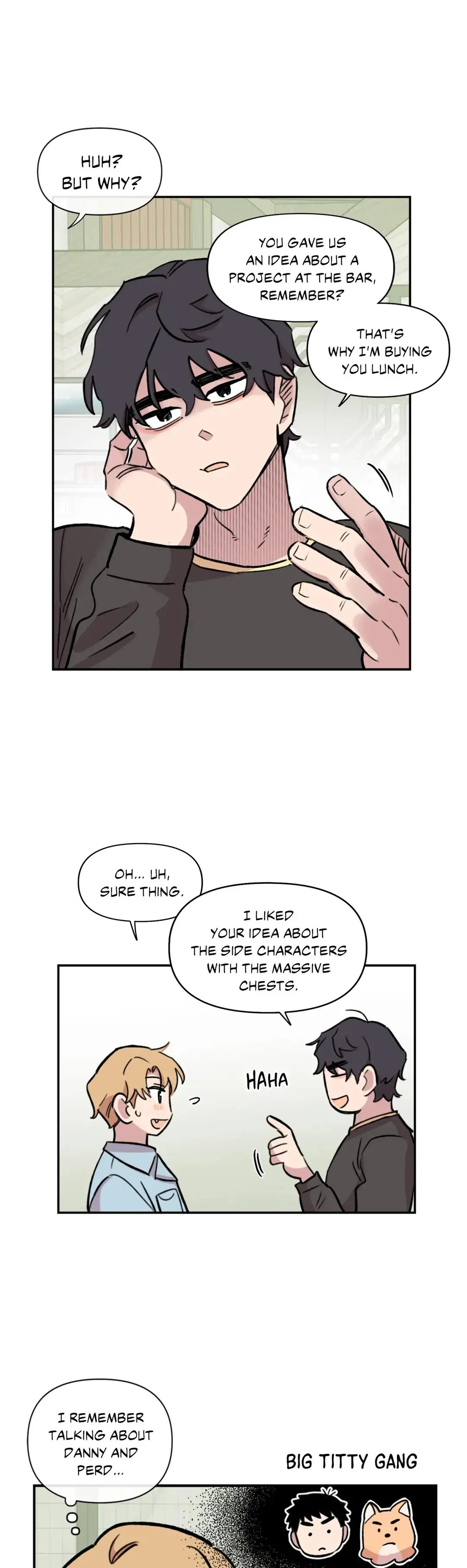 Leave the Work to Me! - Chapter 42 - picture 16