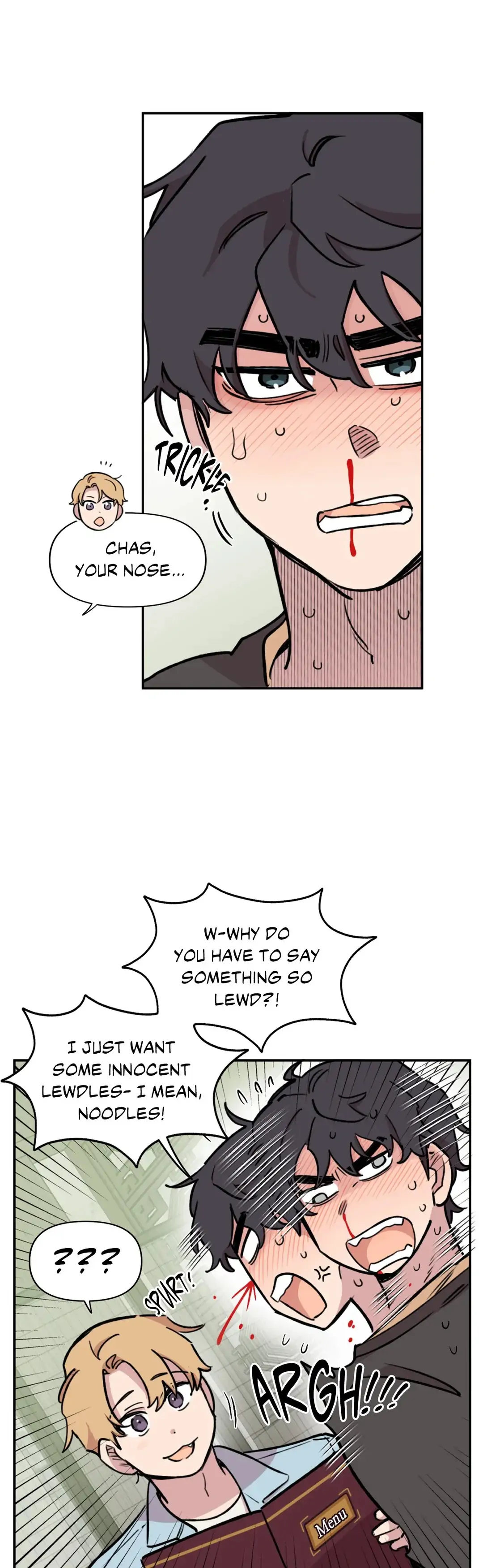 Leave the Work to Me! - Chapter 42 - picture 18