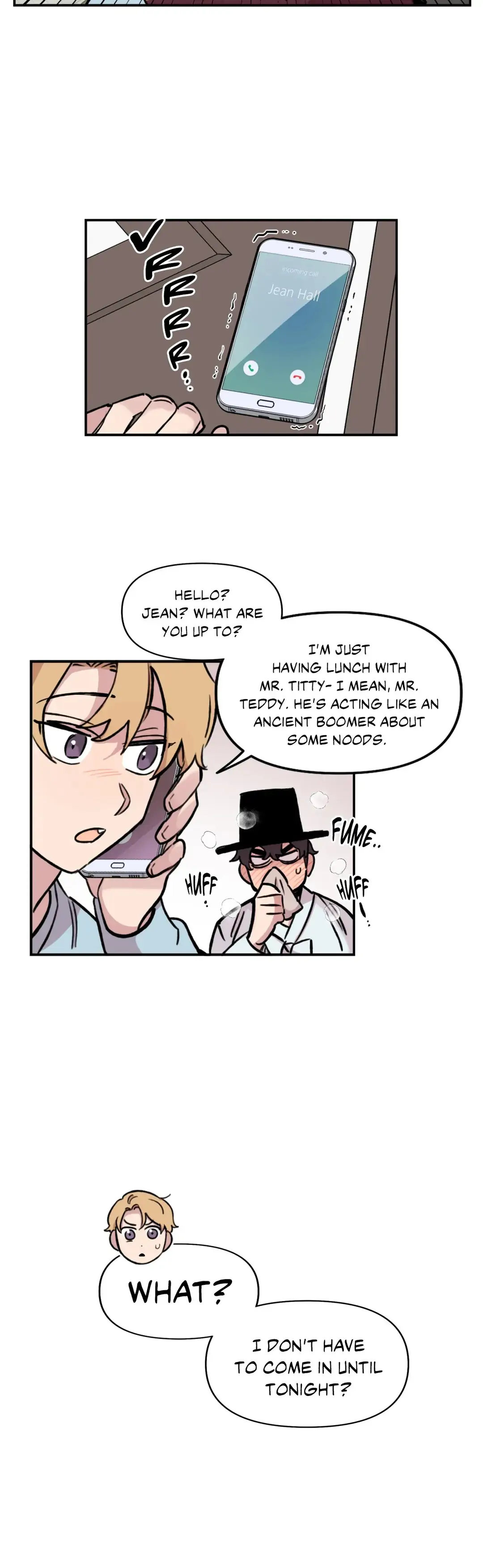 Leave the Work to Me! - Chapter 42 - picture 19