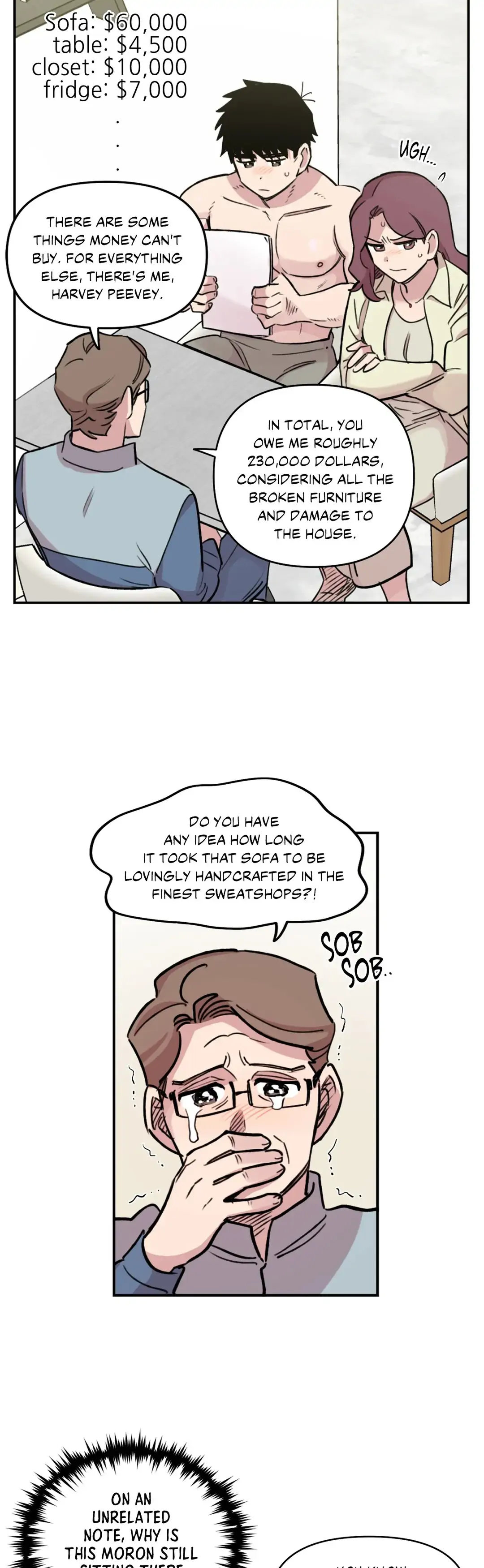 Leave the Work to Me! - Chapter 42 - picture 21