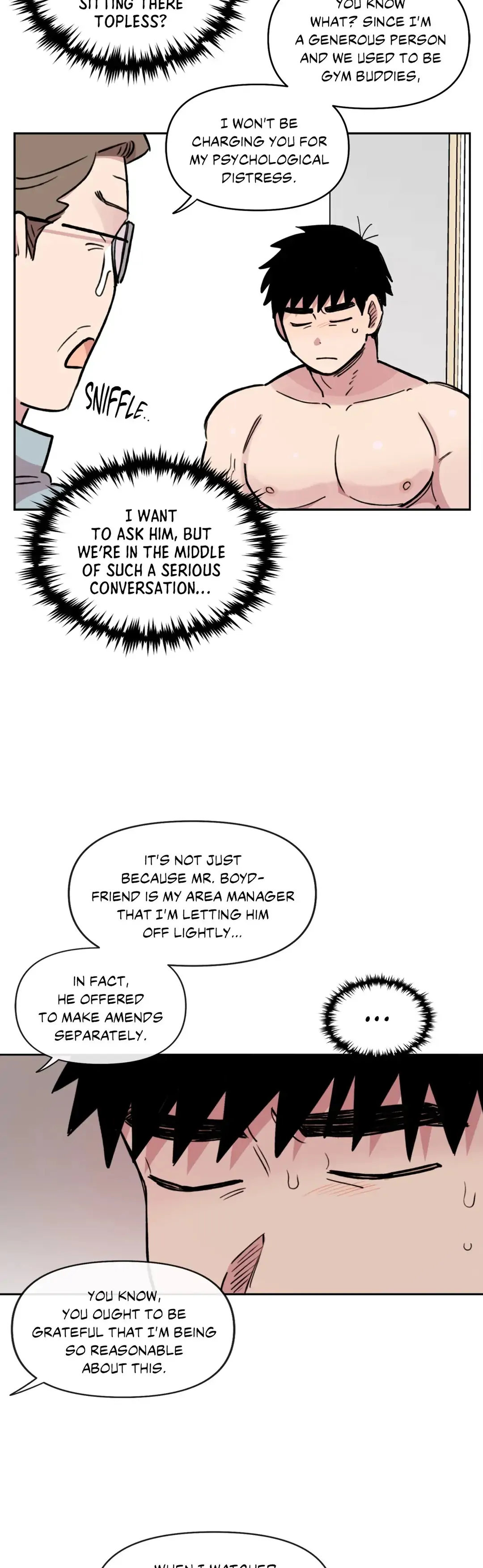 Leave the Work to Me! - Chapter 42 - picture 22