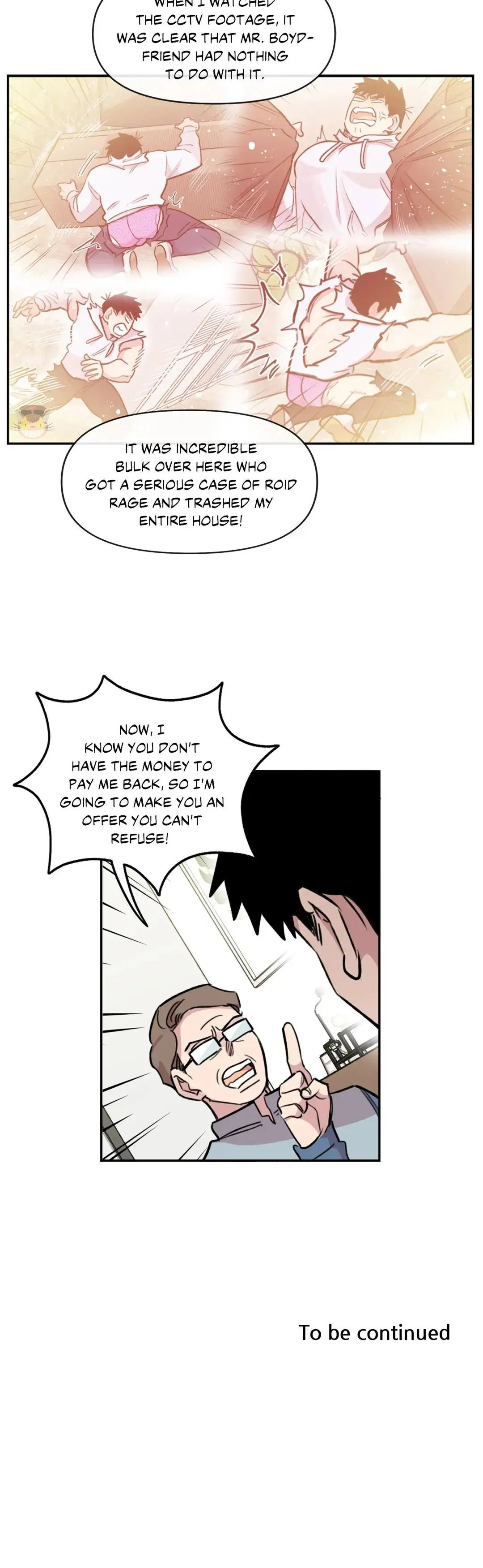 Leave the Work to Me! - Chapter 42 - picture 23