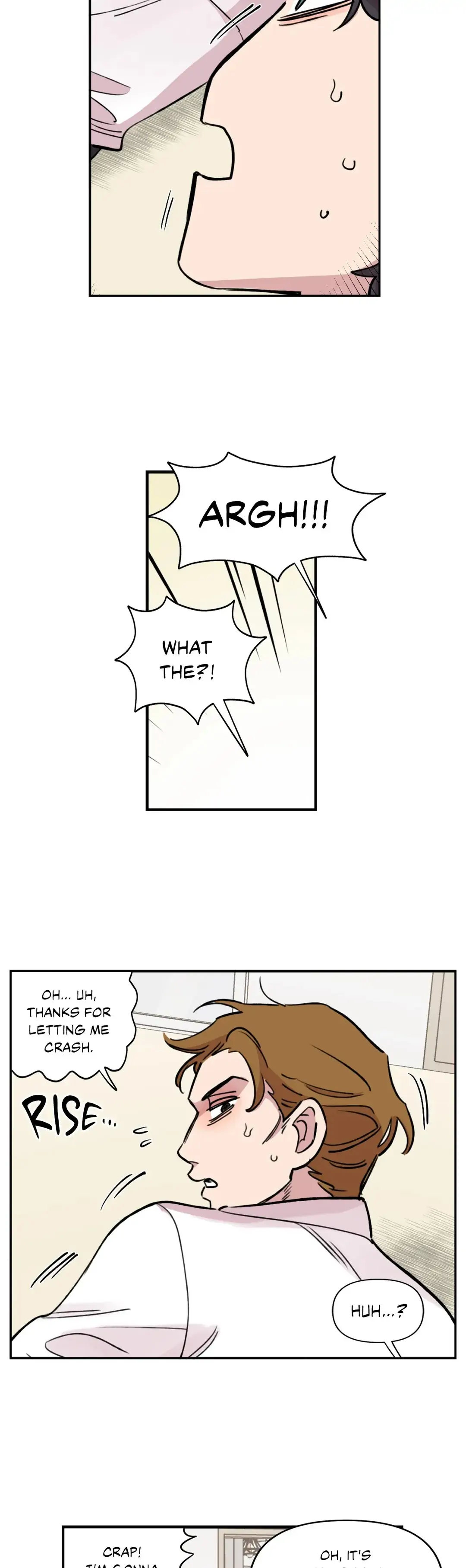 Leave the Work to Me! - Chapter 42 - picture 4
