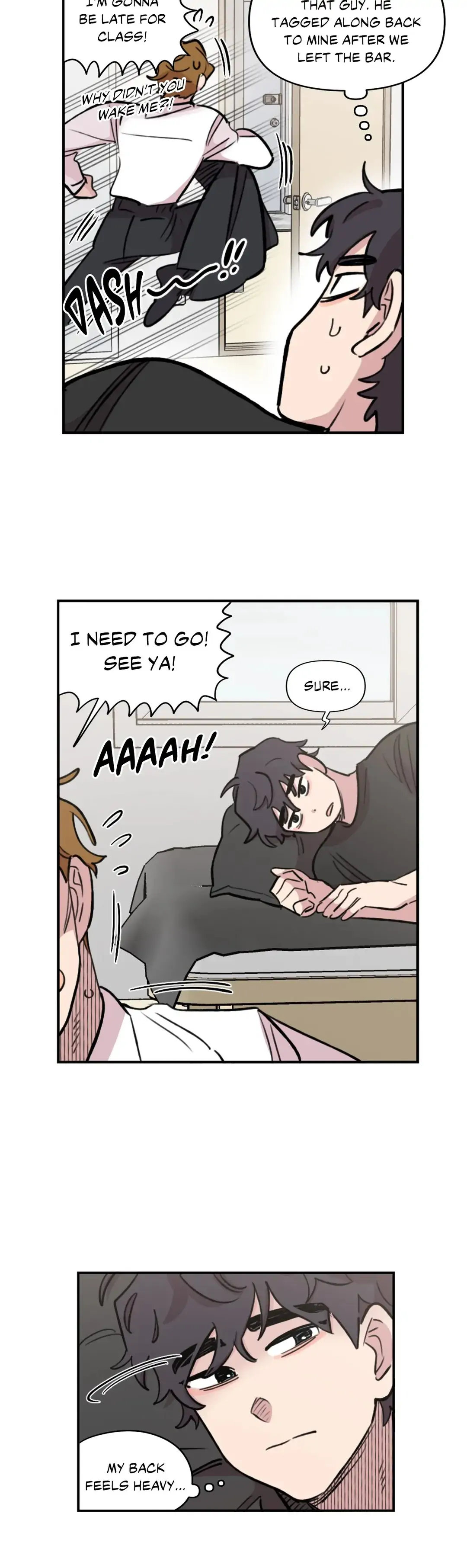 Leave the Work to Me! - Chapter 42 - picture 5