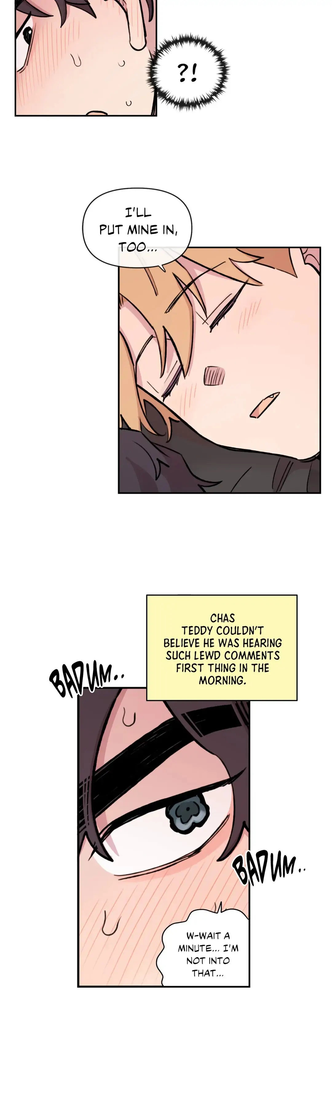 Leave the Work to Me! - Chapter 42 - picture 8