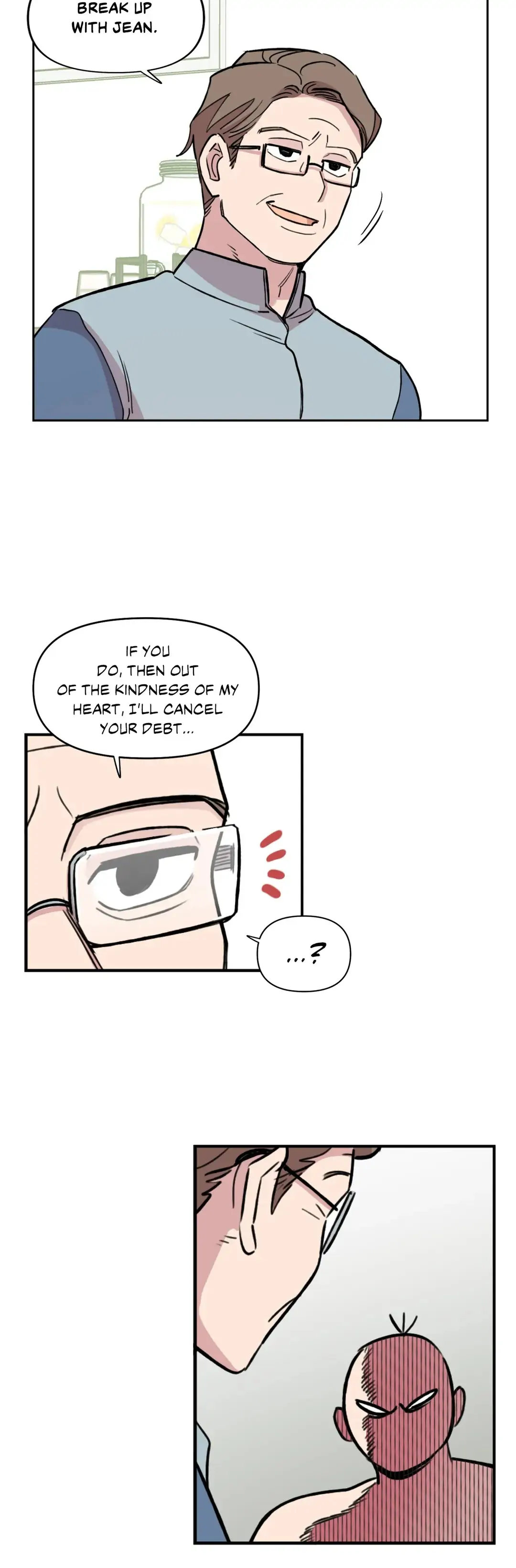 Leave the Work to Me! - Chapter 43 - picture 1