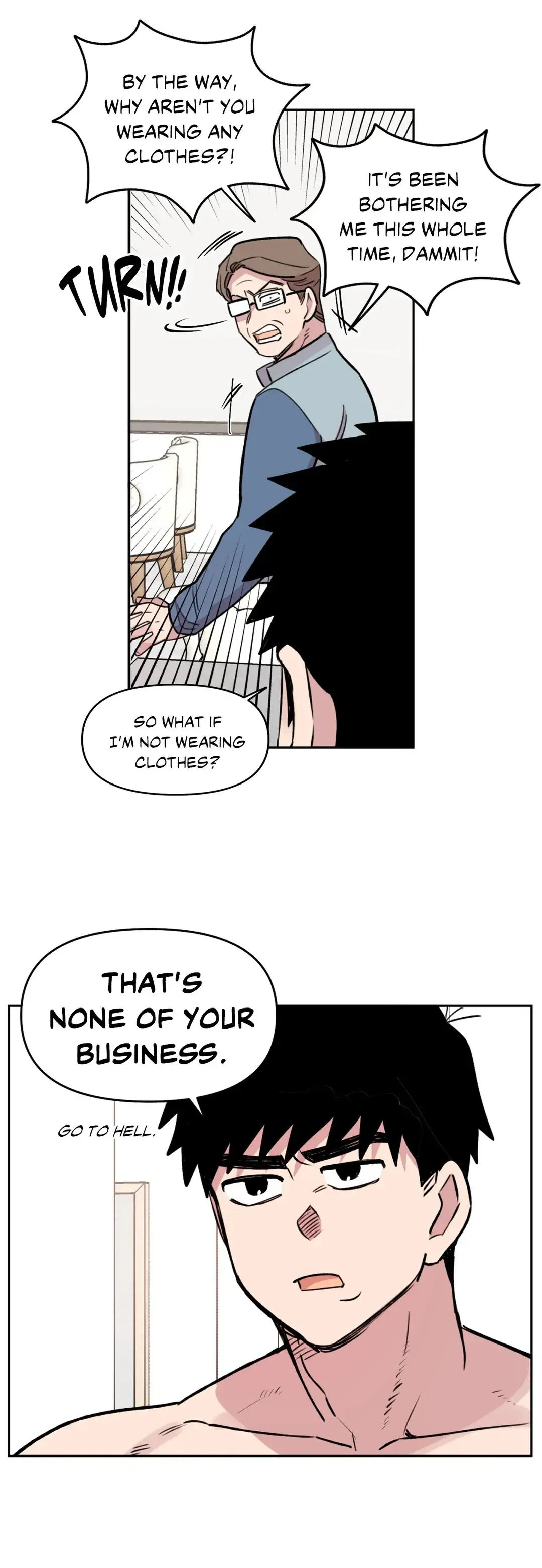 Leave the Work to Me! - Chapter 43 - picture 11