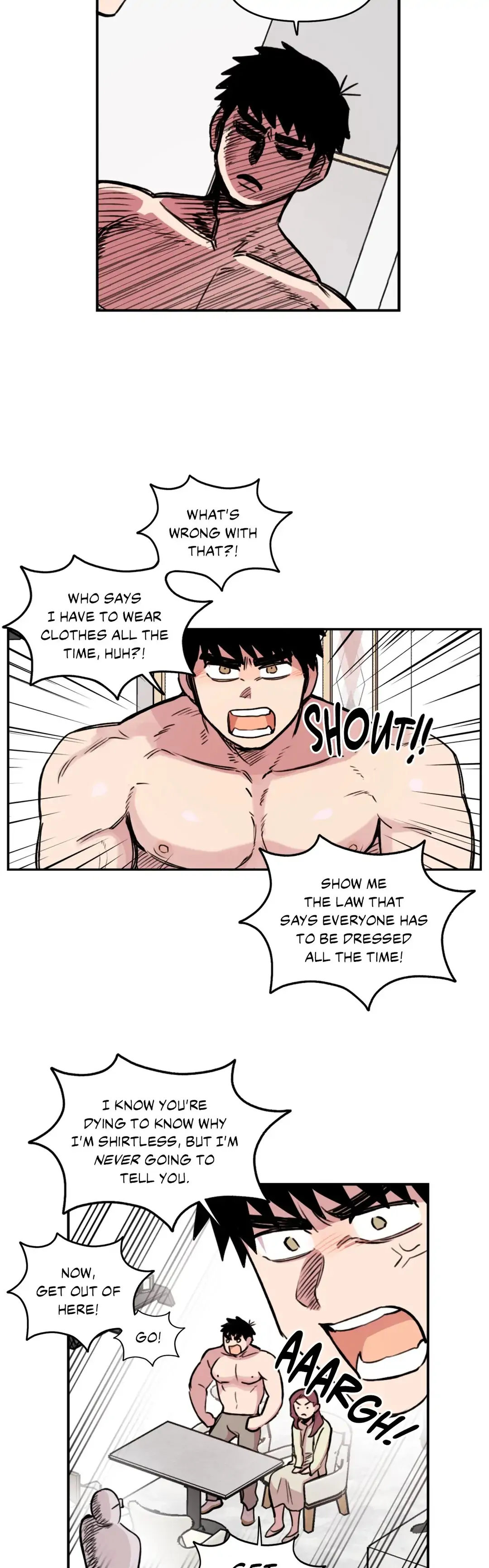 Leave the Work to Me! - Chapter 43 - picture 13