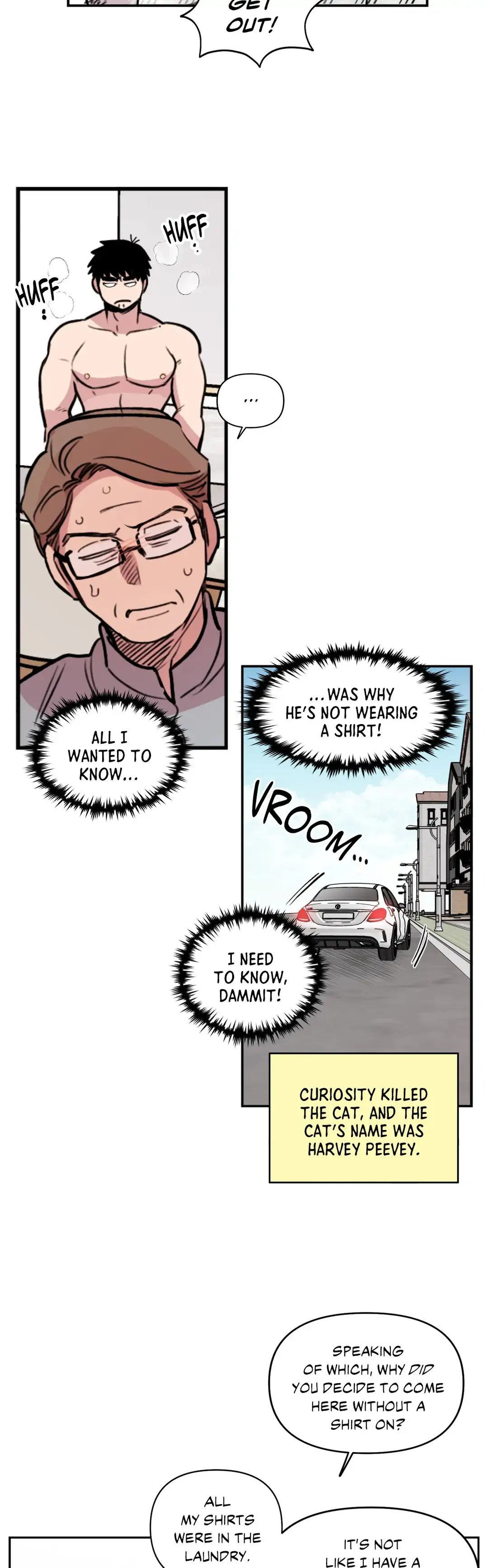 Leave the Work to Me! - Chapter 43 - picture 14
