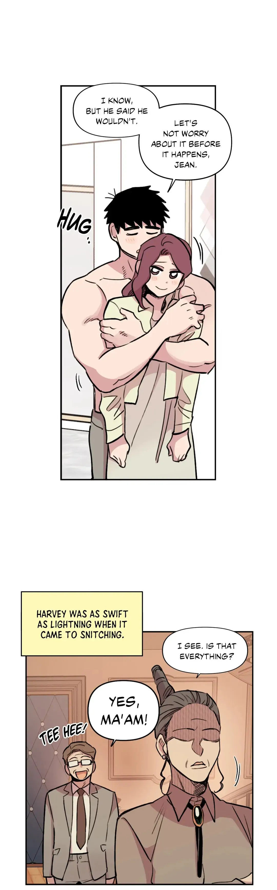 Leave the Work to Me! - Chapter 43 - picture 16