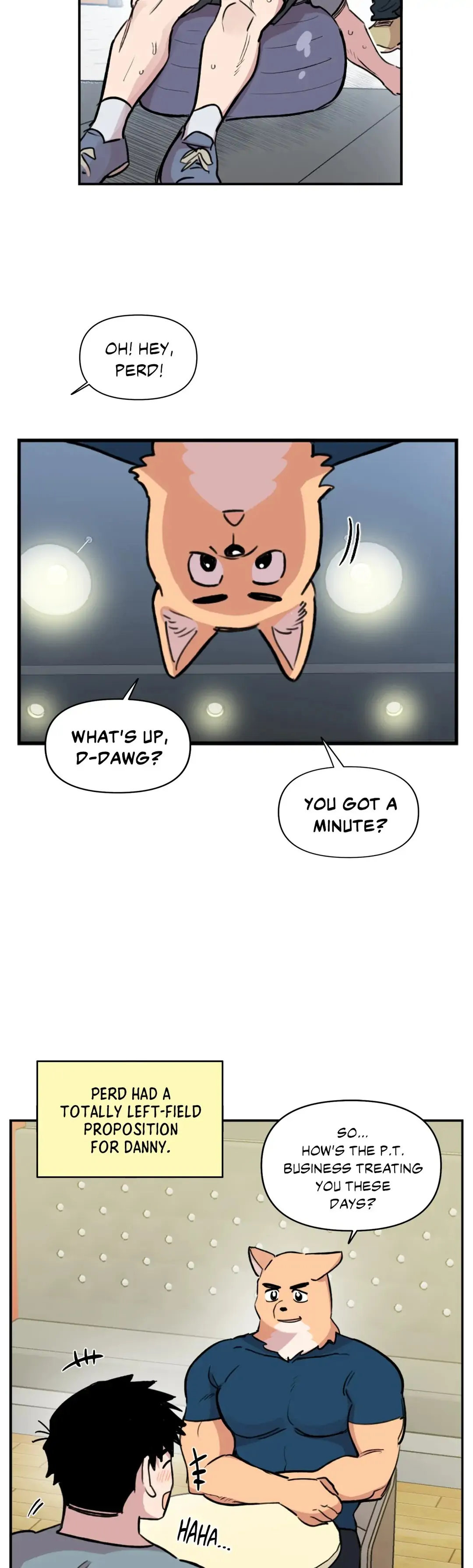Leave the Work to Me! - Chapter 43 - picture 22