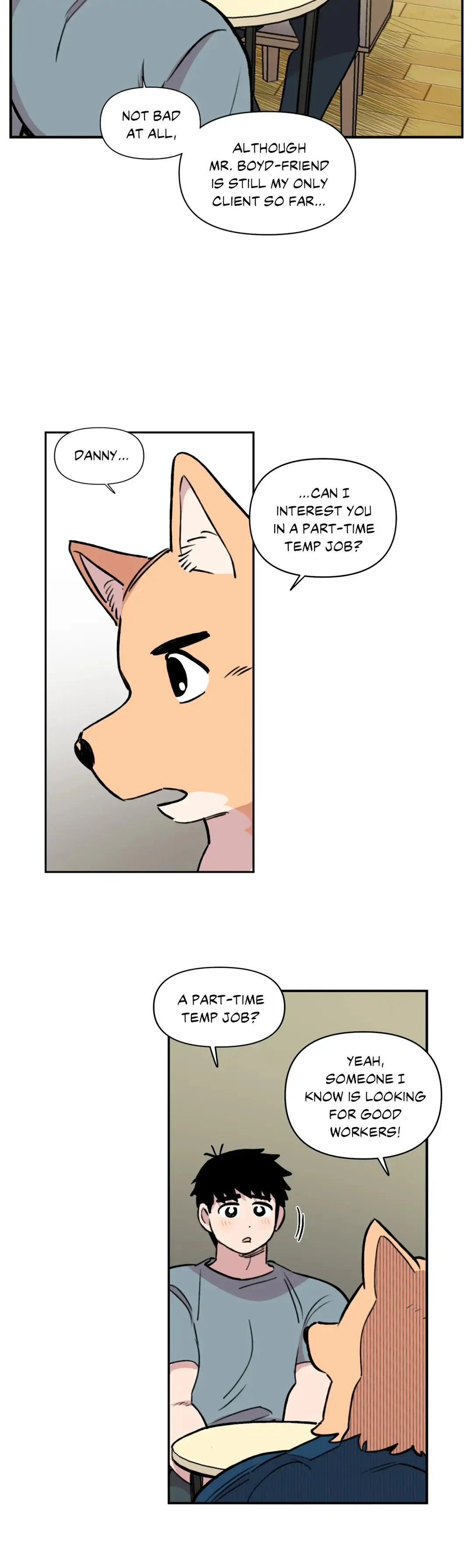 Leave the Work to Me! - Chapter 43 - picture 23