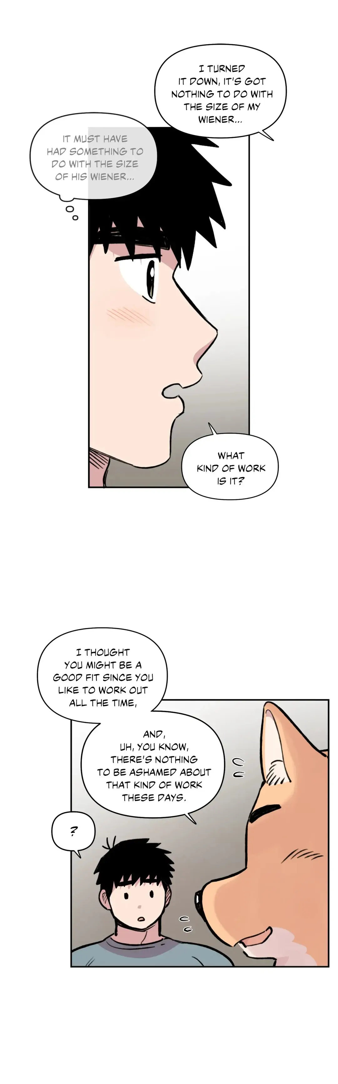 Leave the Work to Me! - Chapter 43 - picture 24