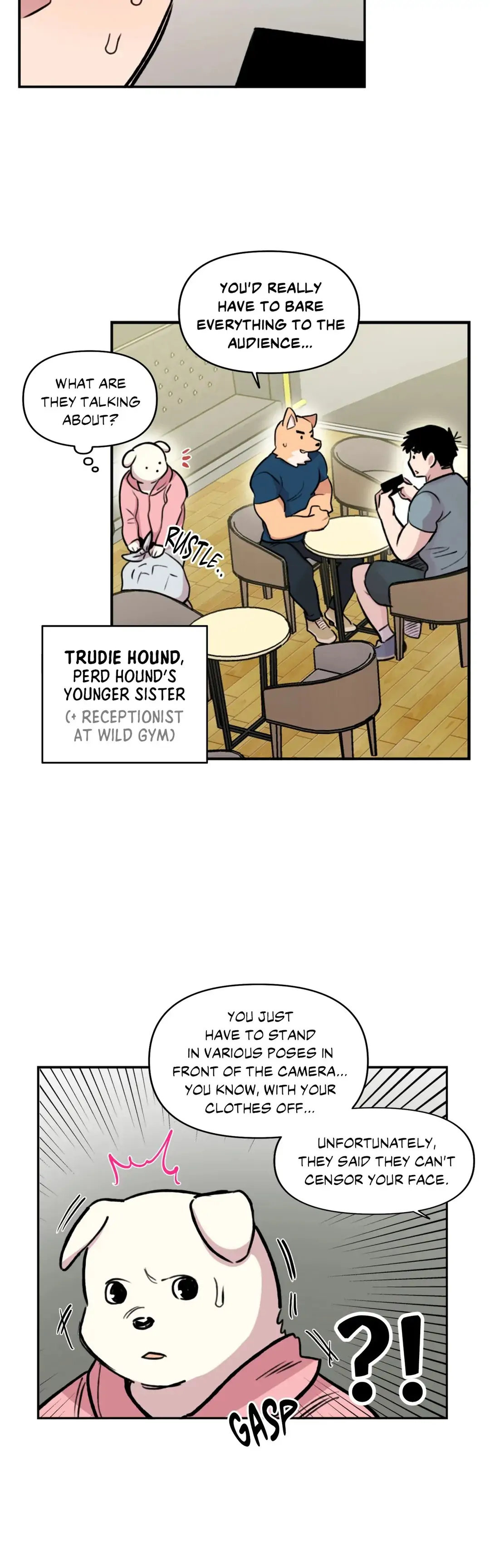 Leave the Work to Me! - Chapter 43 - picture 26