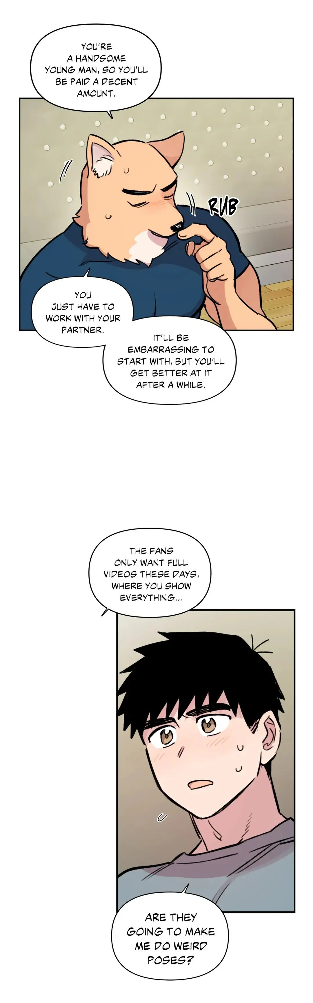 Leave the Work to Me! - Chapter 43 - picture 27