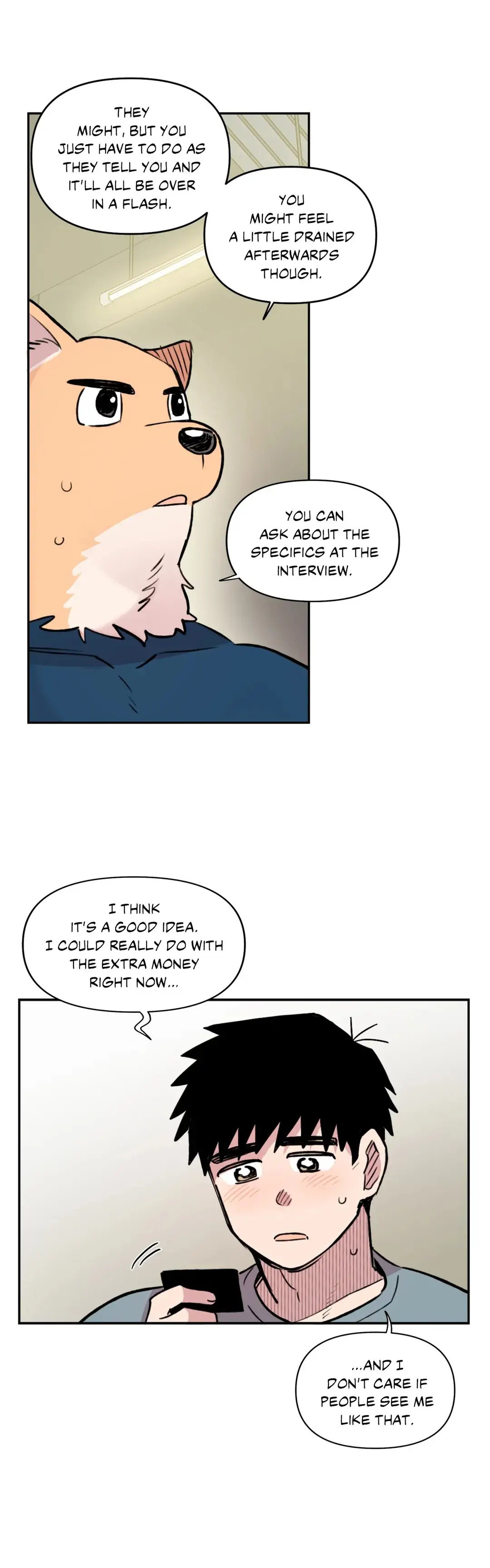 Leave the Work to Me! - Chapter 43 - picture 28
