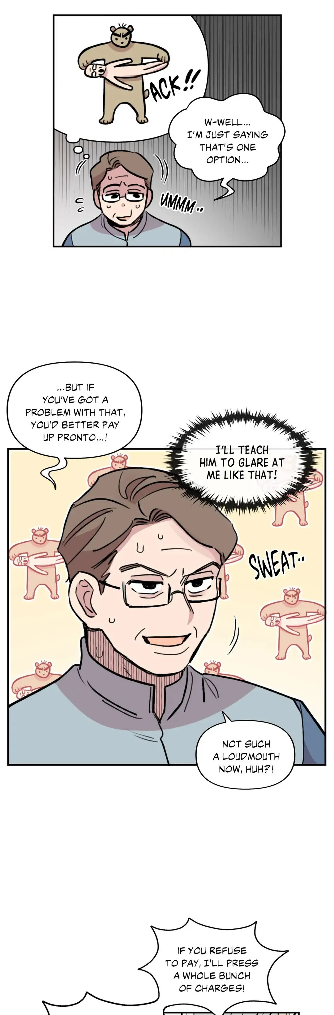 Leave the Work to Me! - Chapter 43 - picture 3
