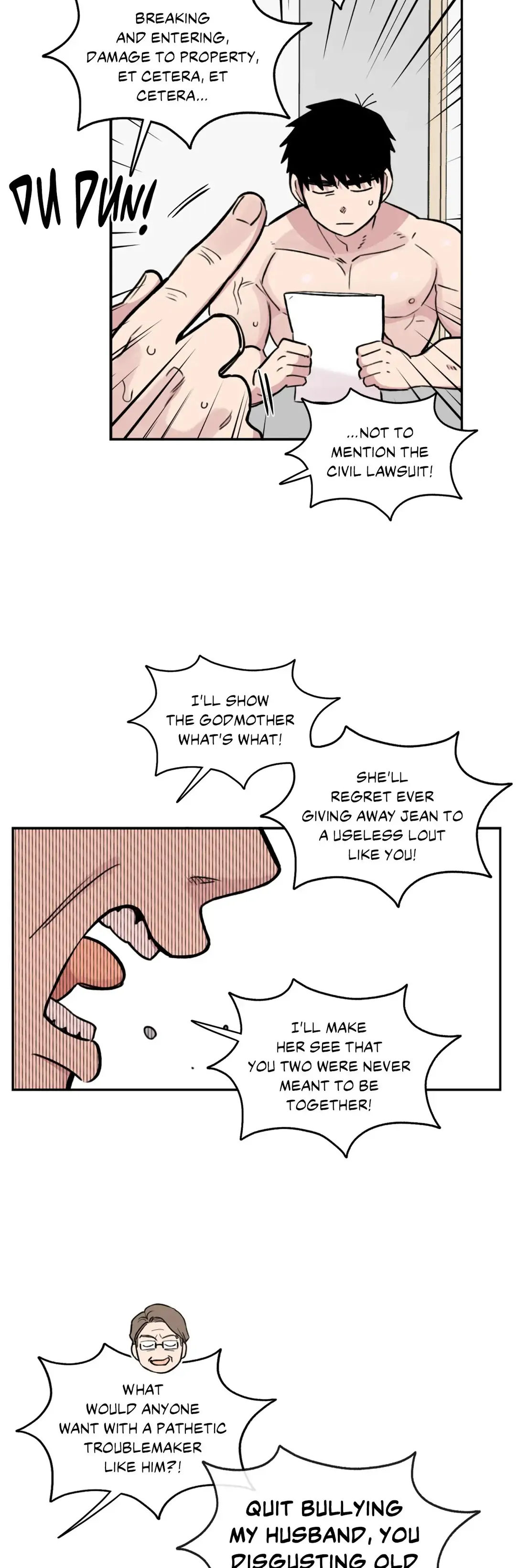 Leave the Work to Me! - Chapter 43 - picture 4