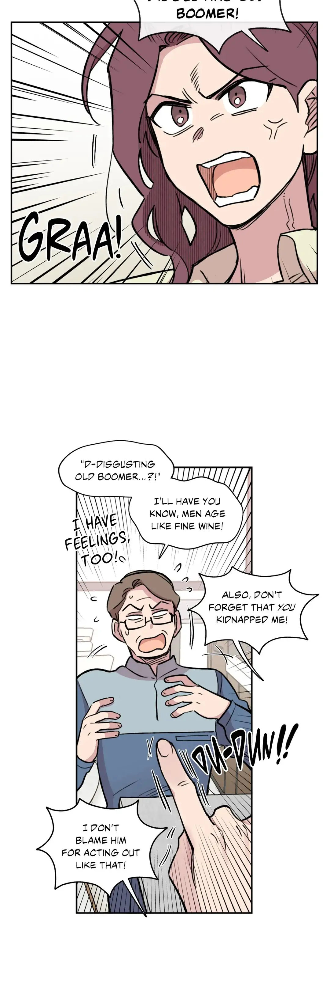 Leave the Work to Me! - Chapter 43 - picture 5