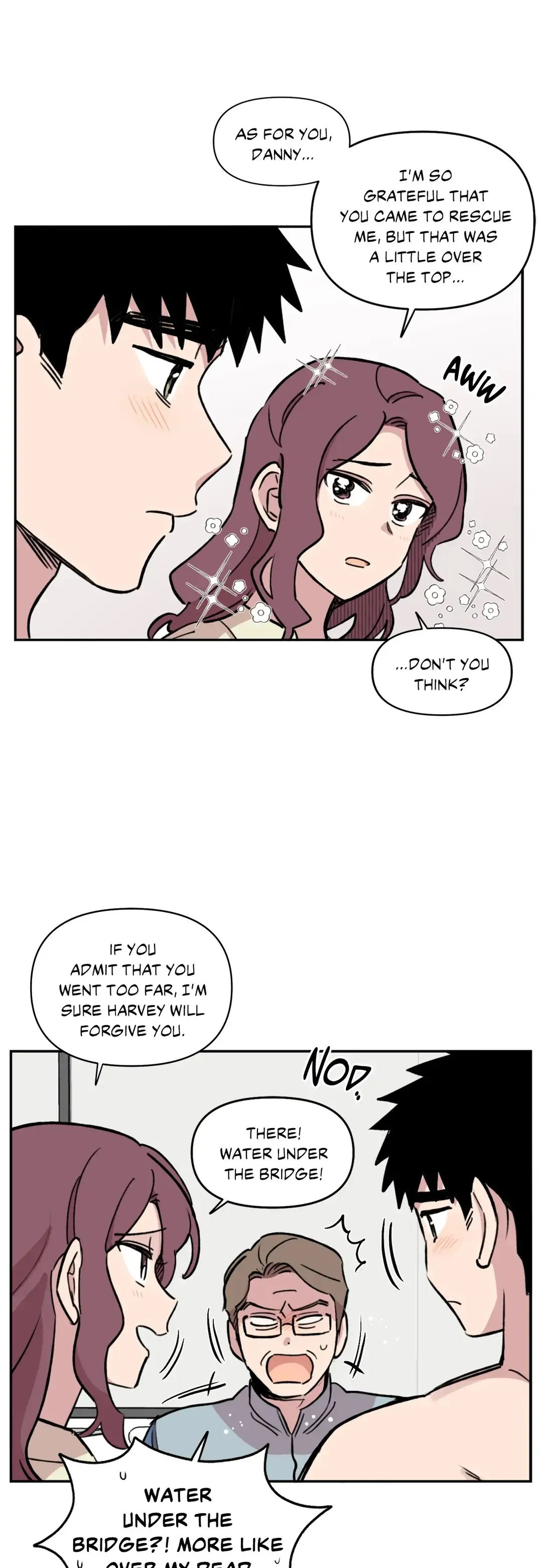 Leave the Work to Me! - Chapter 43 - picture 6