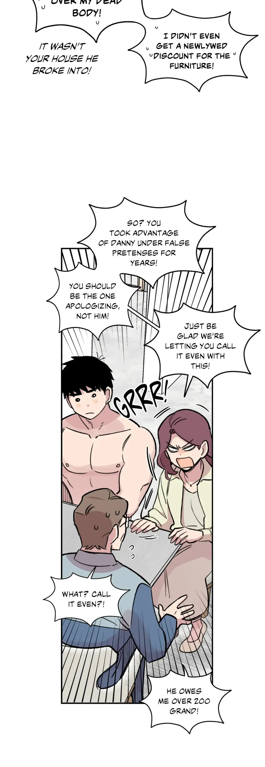 Leave the Work to Me! - Chapter 43 - picture 7