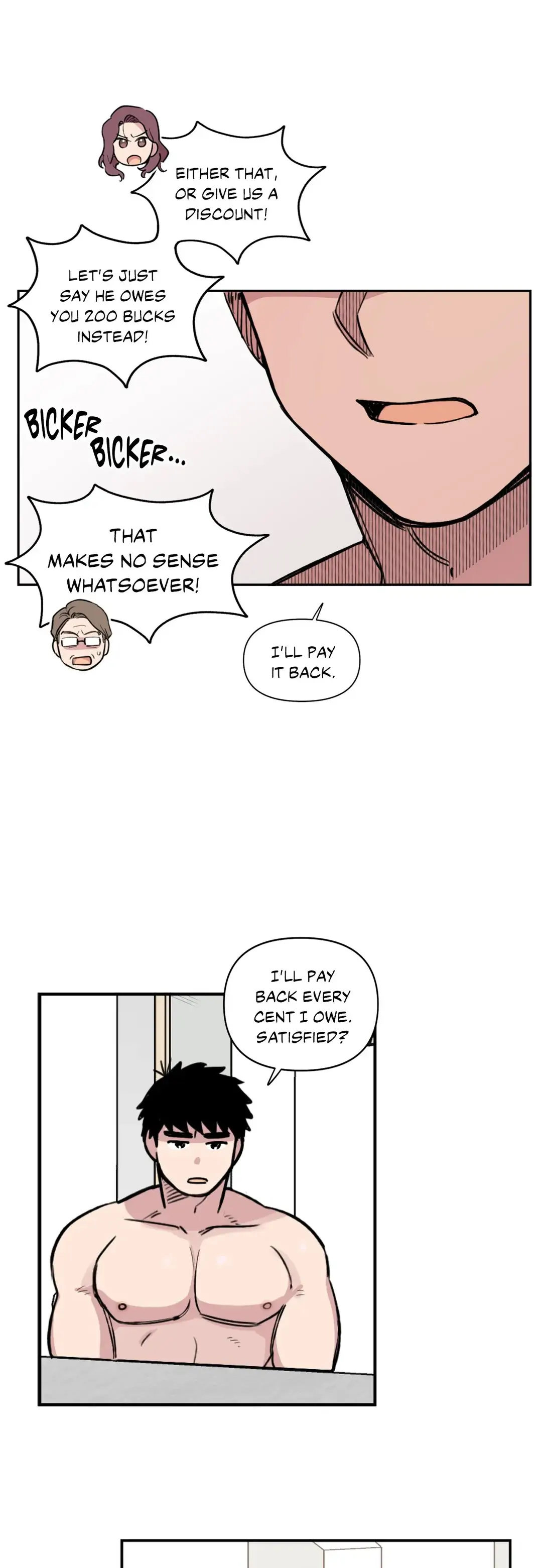 Leave the Work to Me! - Chapter 43 - picture 8
