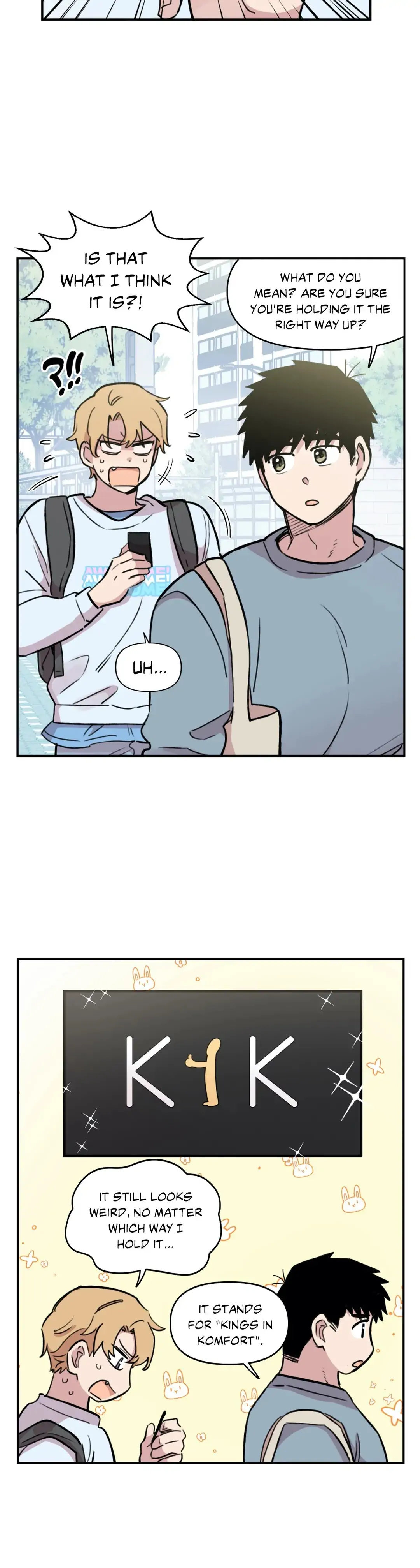 Leave the Work to Me! - Chapter 44 - picture 1