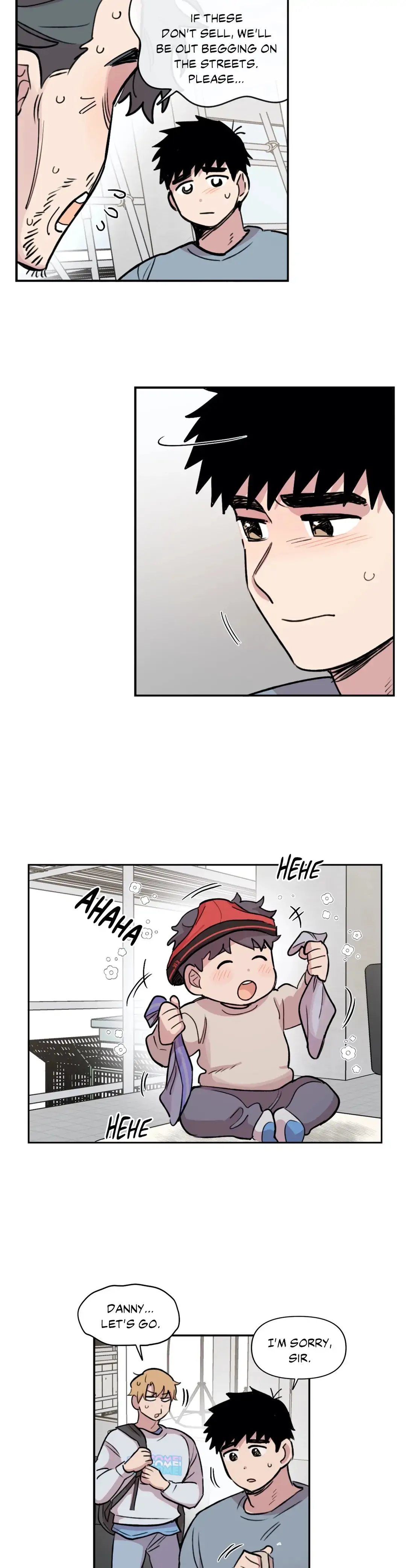 Leave the Work to Me! - Chapter 44 - picture 11
