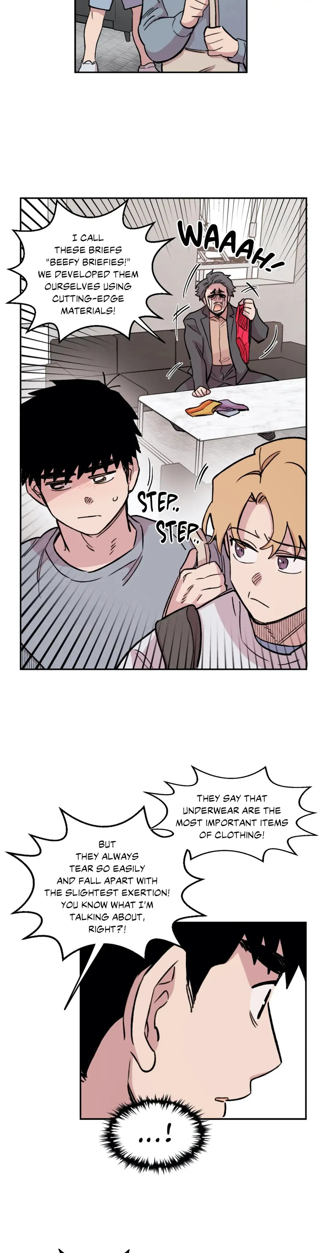 Leave the Work to Me! - Chapter 44 - picture 12