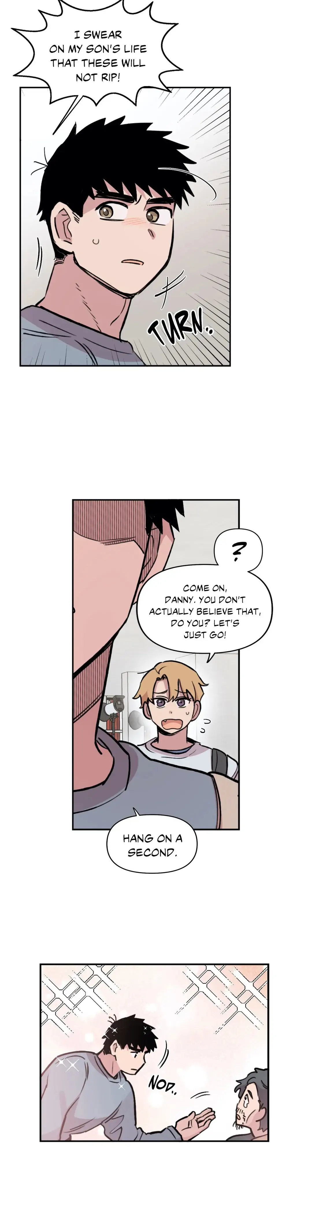 Leave the Work to Me! - Chapter 44 - picture 13