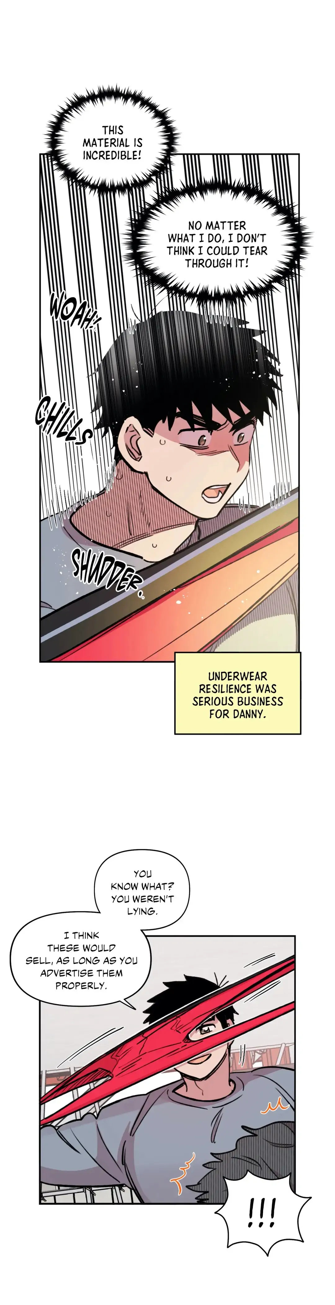 Leave the Work to Me! - Chapter 44 - picture 15