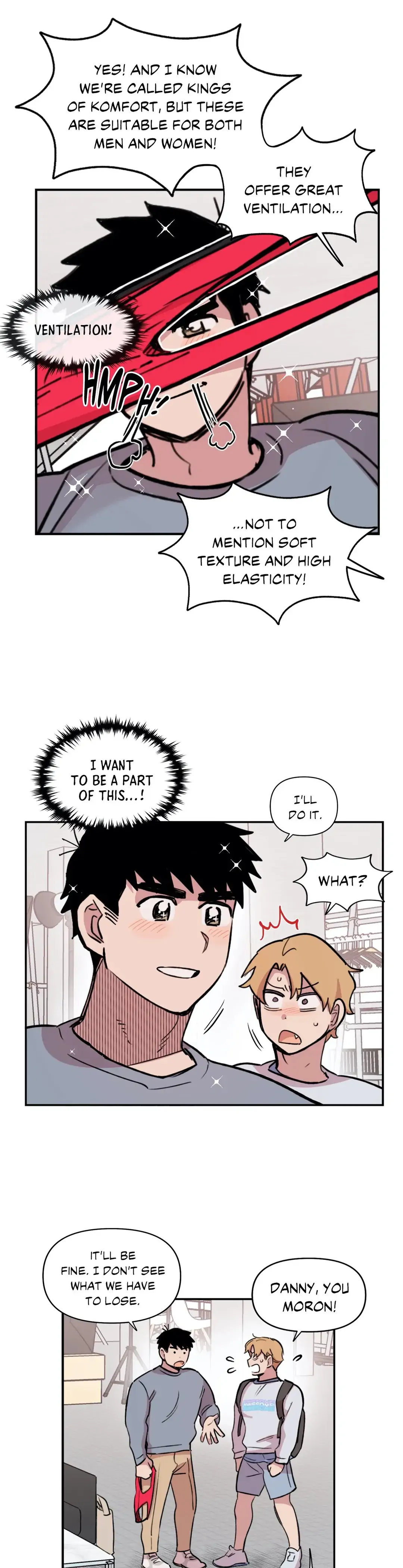 Leave the Work to Me! - Chapter 44 - picture 16