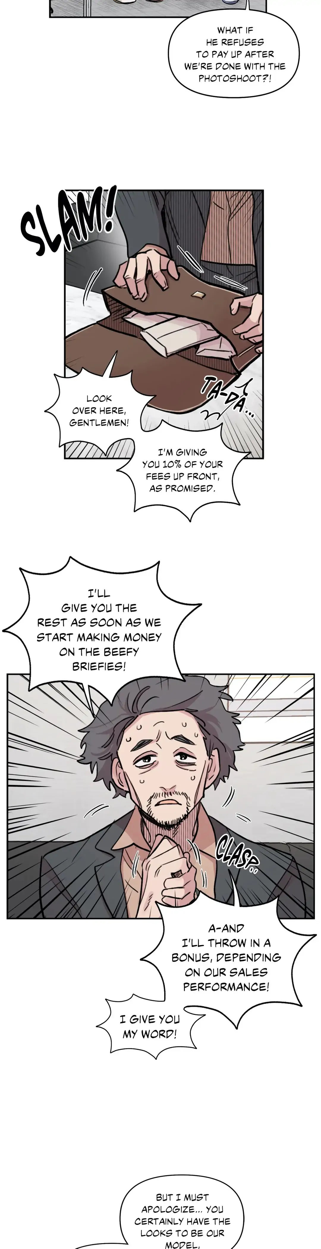 Leave the Work to Me! - Chapter 44 - picture 17