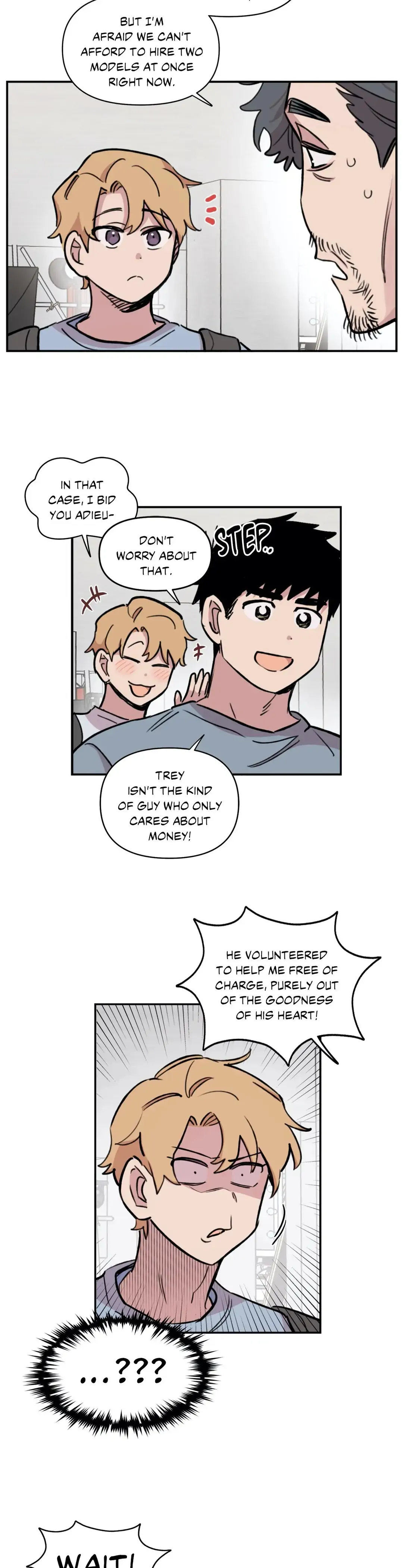 Leave the Work to Me! - Chapter 44 - picture 18