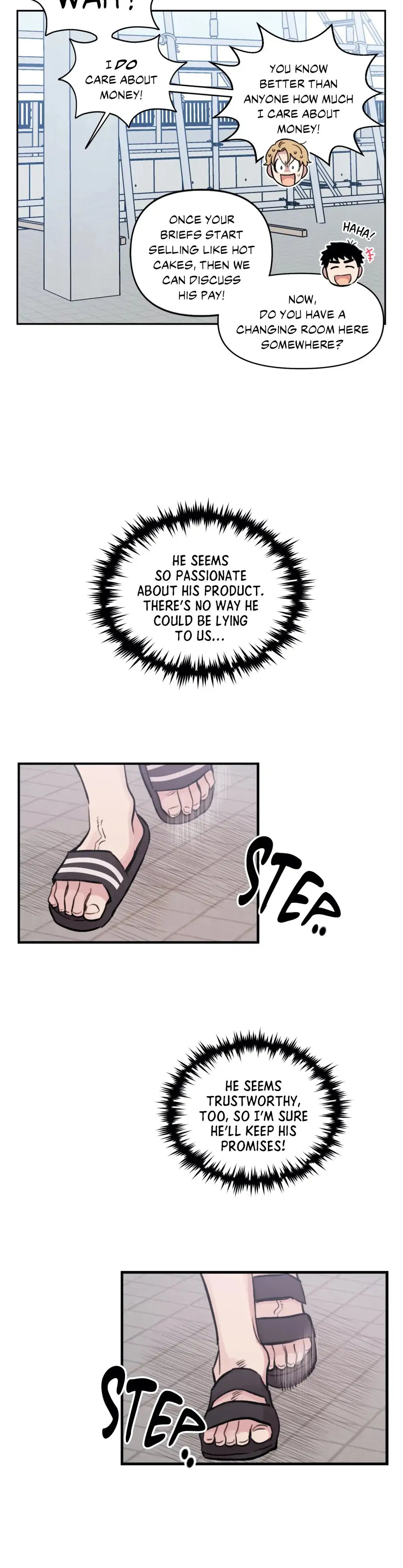 Leave the Work to Me! - Chapter 44 - picture 19